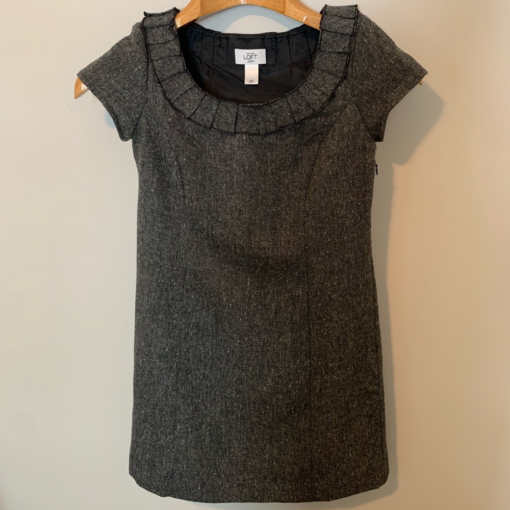 Loft Shift Dress